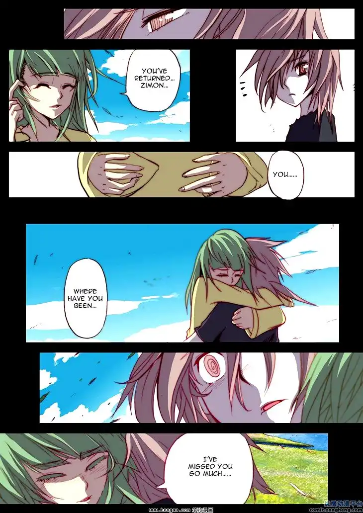 Ping Pong Prince Chapter 34 15